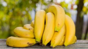 Une experte révèle que les bananes sont radioactives