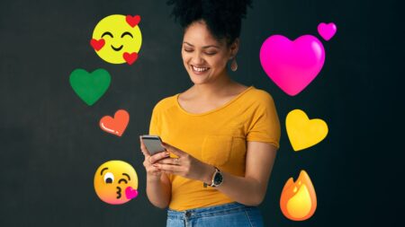 emoji emojis je t'aime amour love (2)