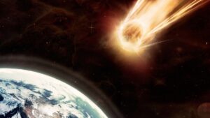 Les scientifiques en savent plus sur l’assombrissement de choc des météorites