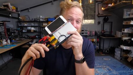 Découvrez l’iPhone qui se charge en 9 minutes, mais l’astuce utilisée n’est pas recommandée