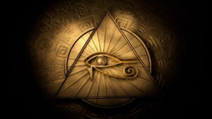 oeil d'horus symbole