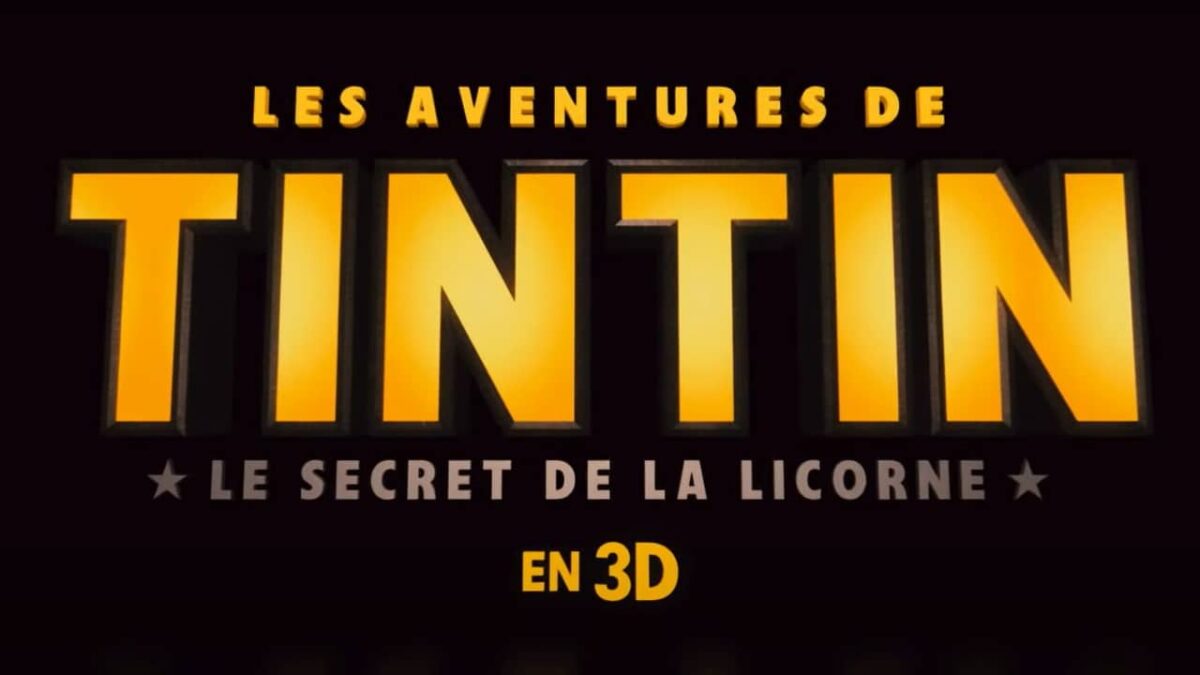 Les Aventures de Tintin : Le Secret de la Licorne sur Netflix : un