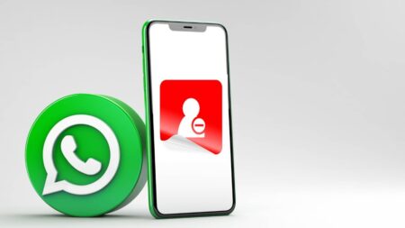 Supprimer un contact sur WhatsApp