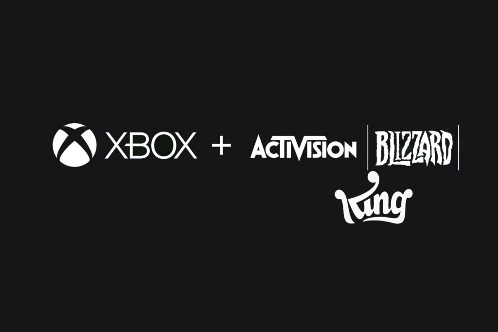 Accord rachat d’Activision-Blizzard par Microsoft