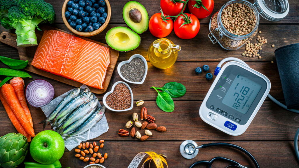 aliments anti cholestérol
