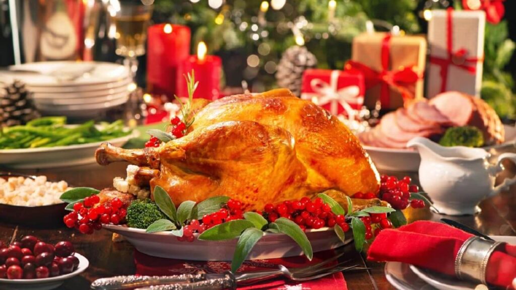 Recette  comment cuisiner une oie pour Noël ?