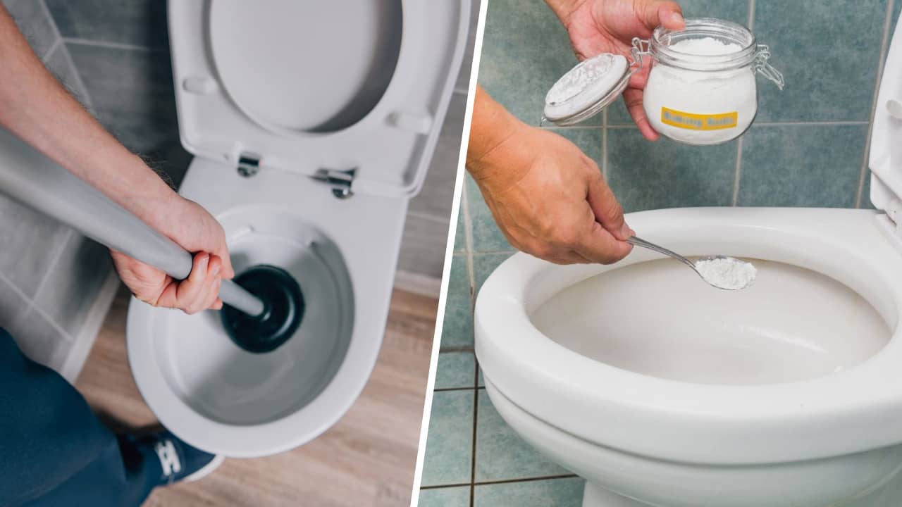 Comment déboucher des toilettes ? 10 astuces de débouchage WC
