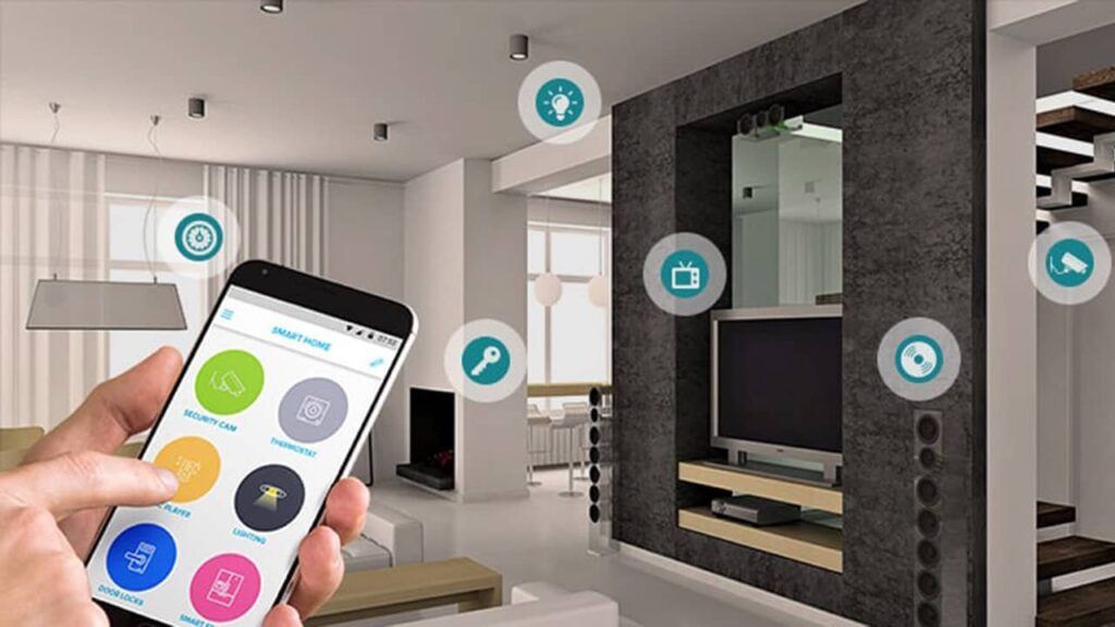 domotique smart home