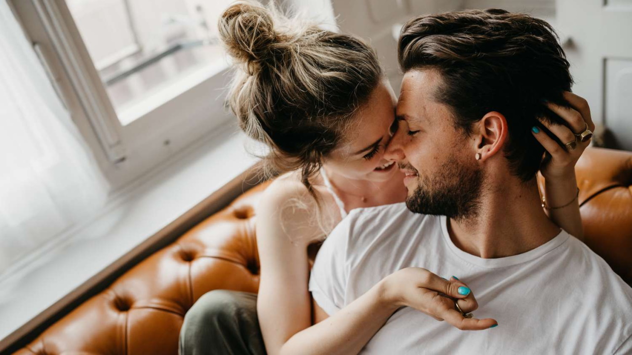 À quoi pense un homme quand une femme lui plaît