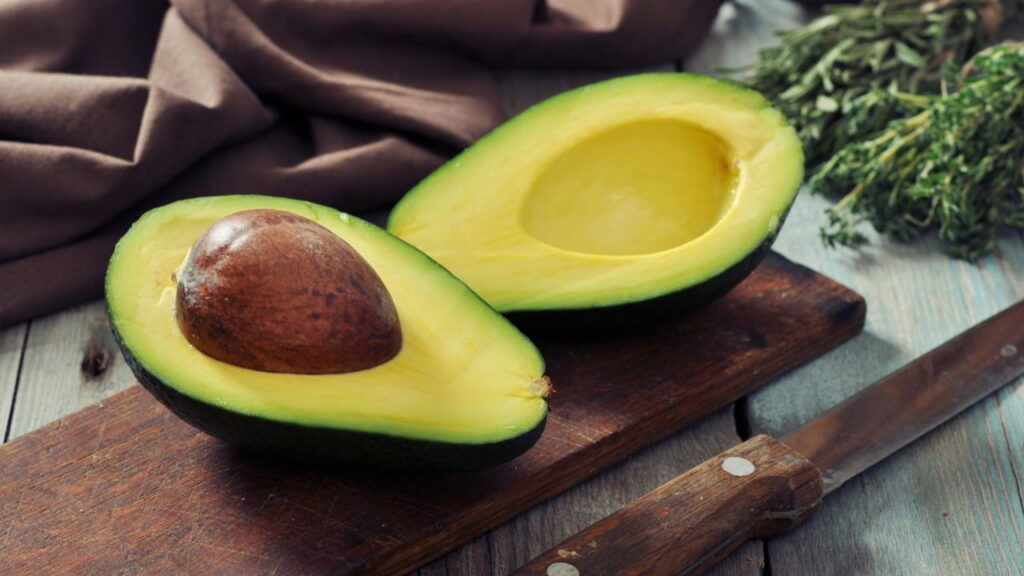 fruit avocat