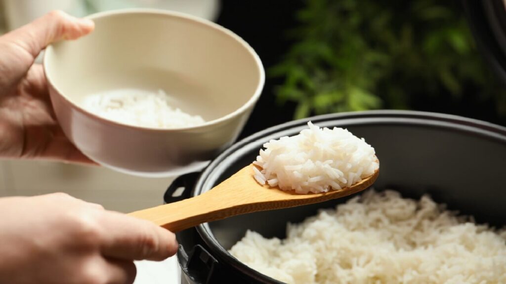 Combien de grammes de riz par personne La quantité moyenne
