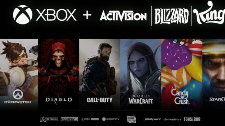 le rachat d’Activision-Blizzard par Microsoft