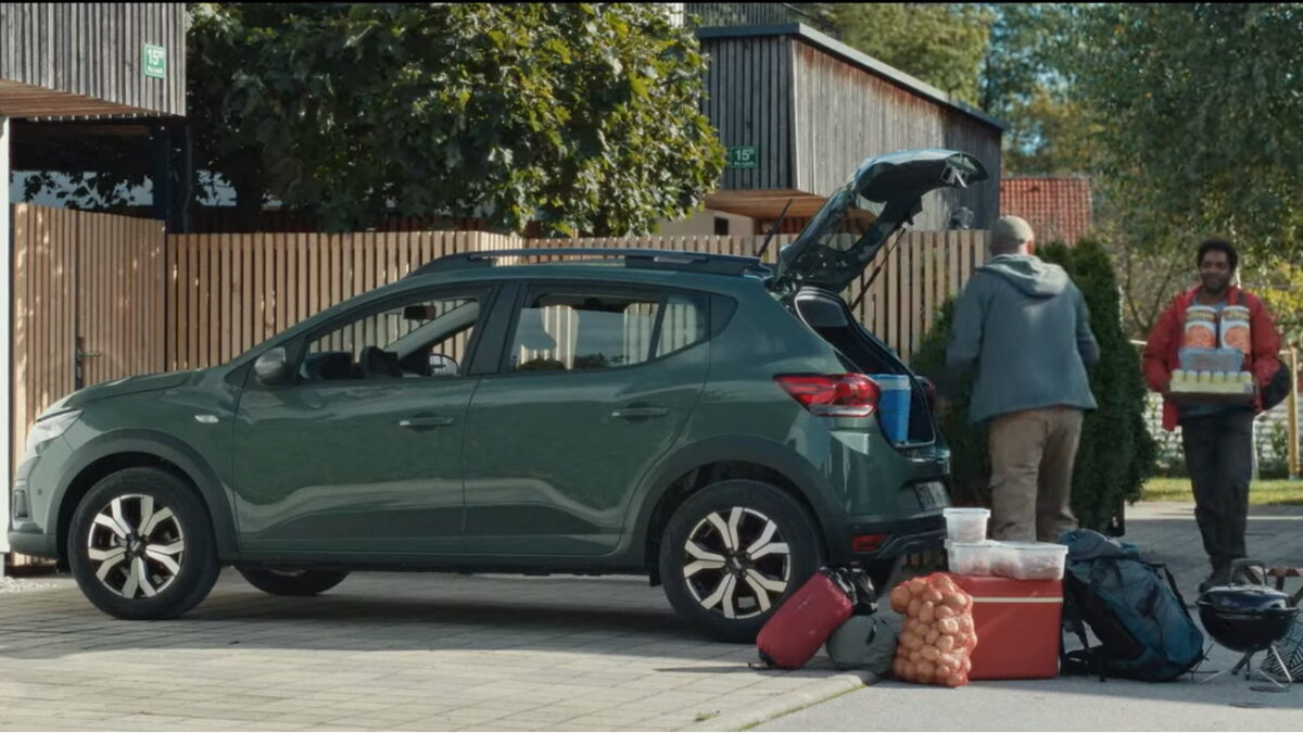 Musique de la pub Dacia Duster « Construit pour les gens vrais » 2024