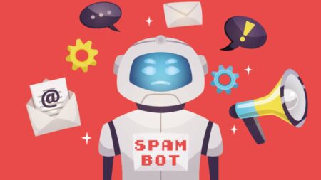 spambot bot de spam