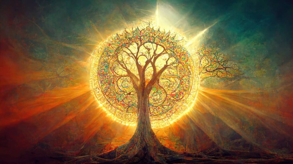 symbole arbre de vie signification