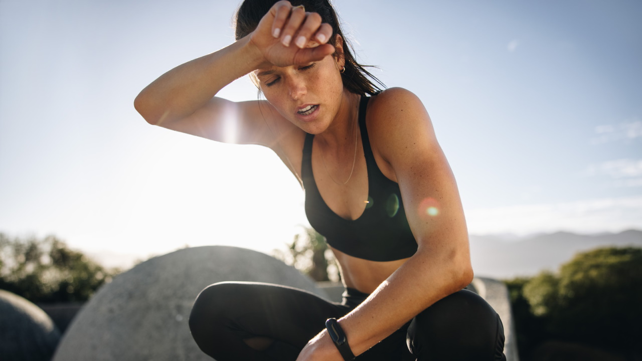 Does sweating make you lose weight? Archyde