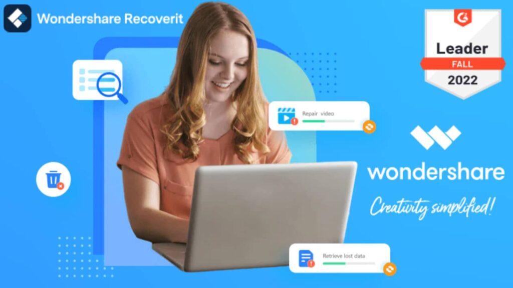 Wondershare Recoverit