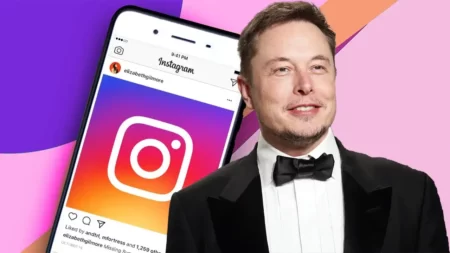 Elon Musk critique Instagram