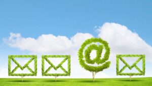 Envoyer de mail est-il écologique