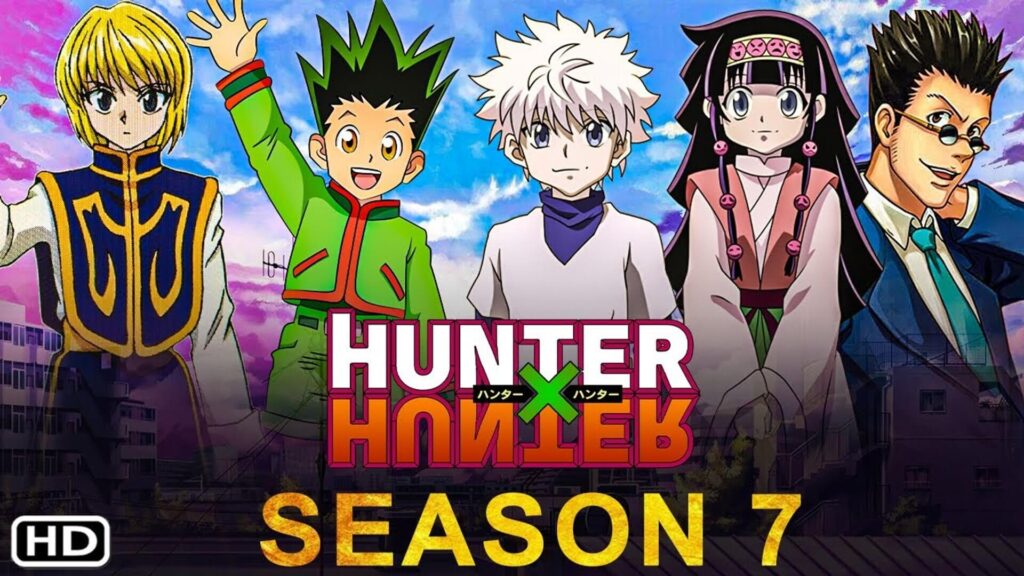 Hunter x Hunter Saison 7 
