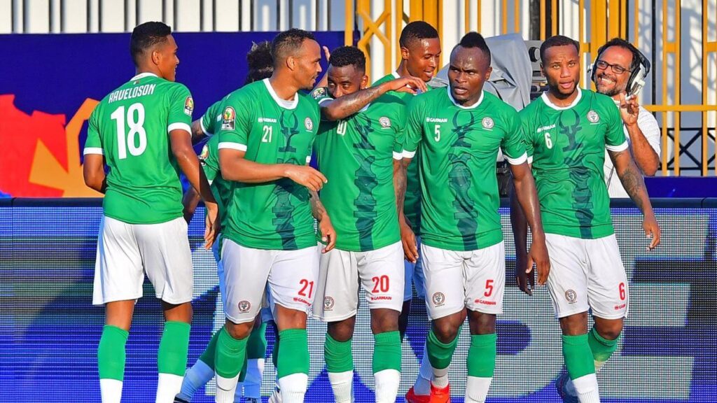 Victoire explosive des Barea sur l’équipe du Mozambique