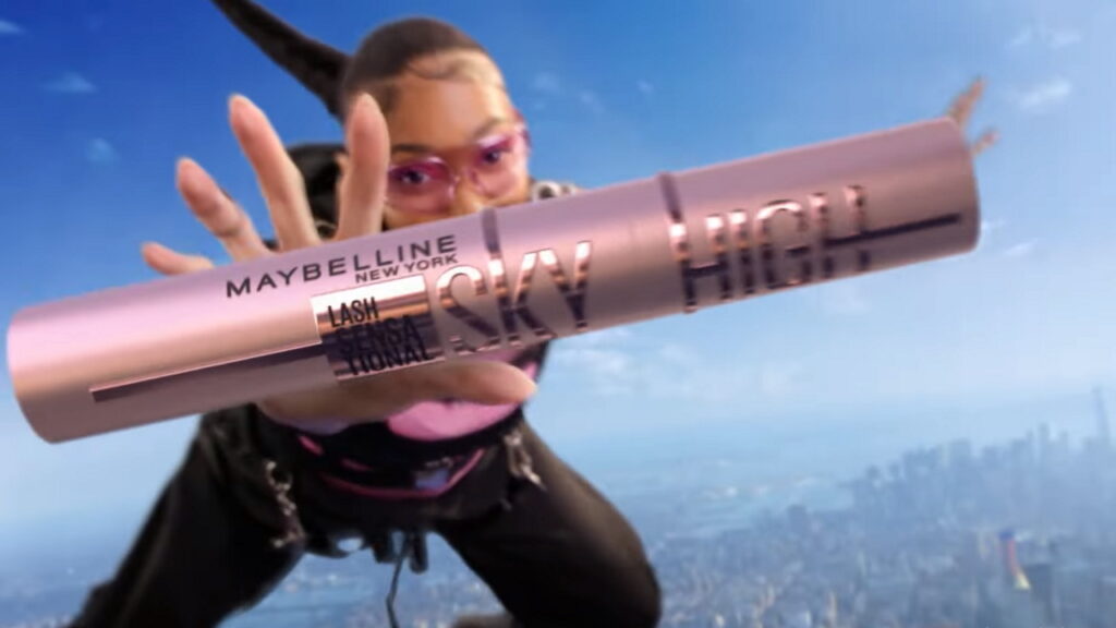 maybelline lash sensationnal