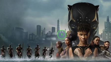 Black Panther 2 en streaming