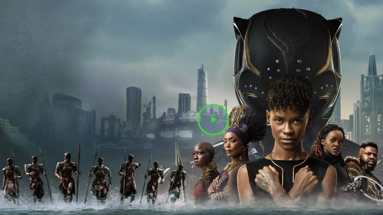 Black Panther 2 En Streaming Quand Et