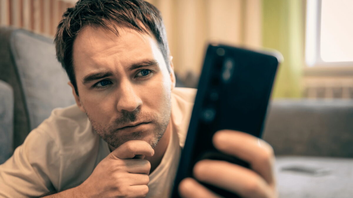 Les 3 sms qui font craquer un homme instantanément