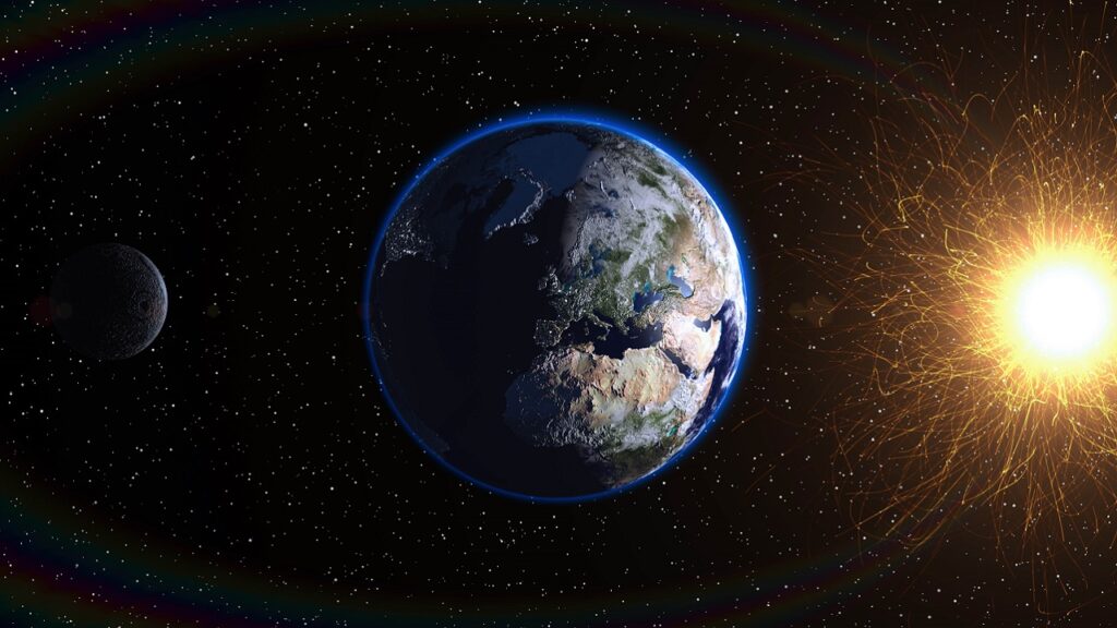 La terre pourrait devenir un observatoire géant