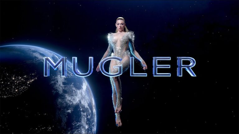 Pub Angel Mugler Mannequin 2023
