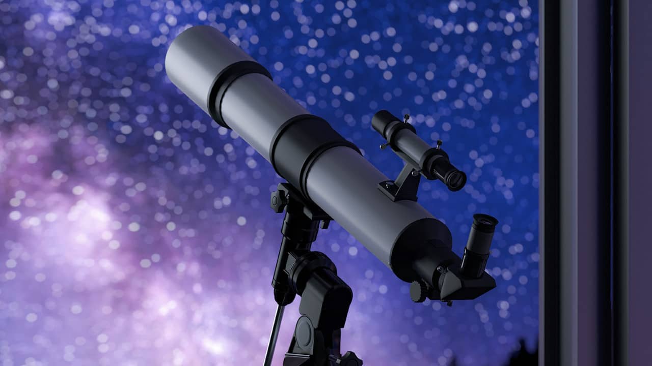 Choisir le télescope parfait guide et conseils pour débutant — free download