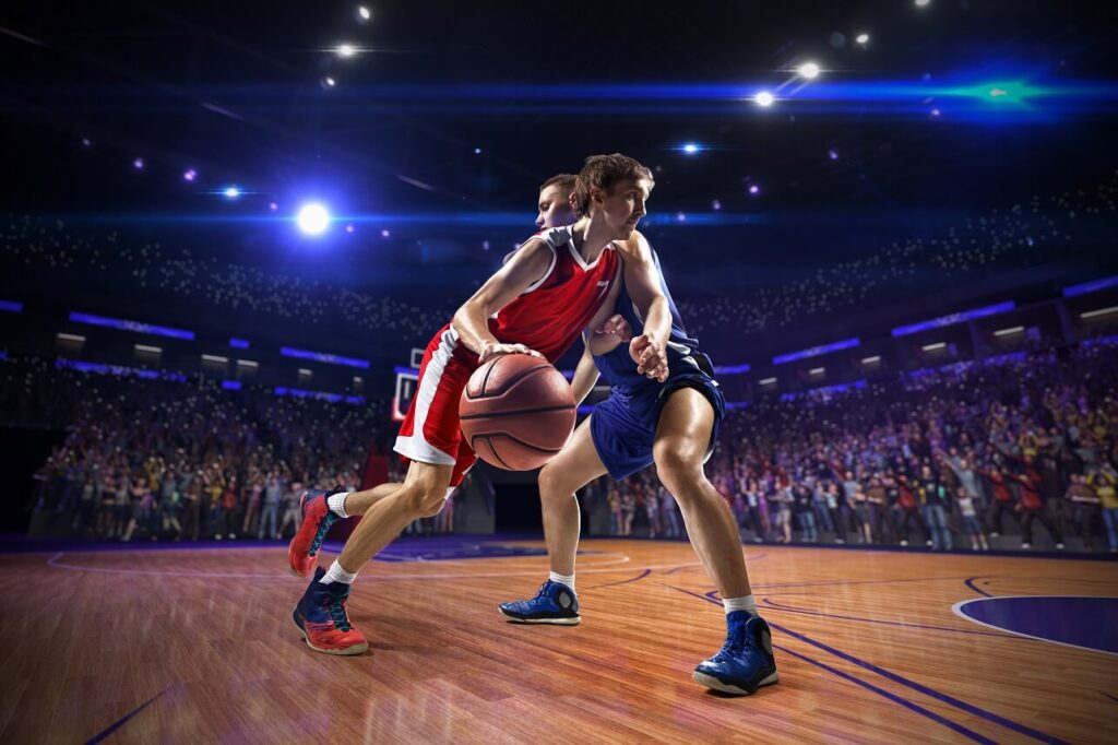 Des théories physiques ont aidé à analyser les techniques de jeux des joueurs