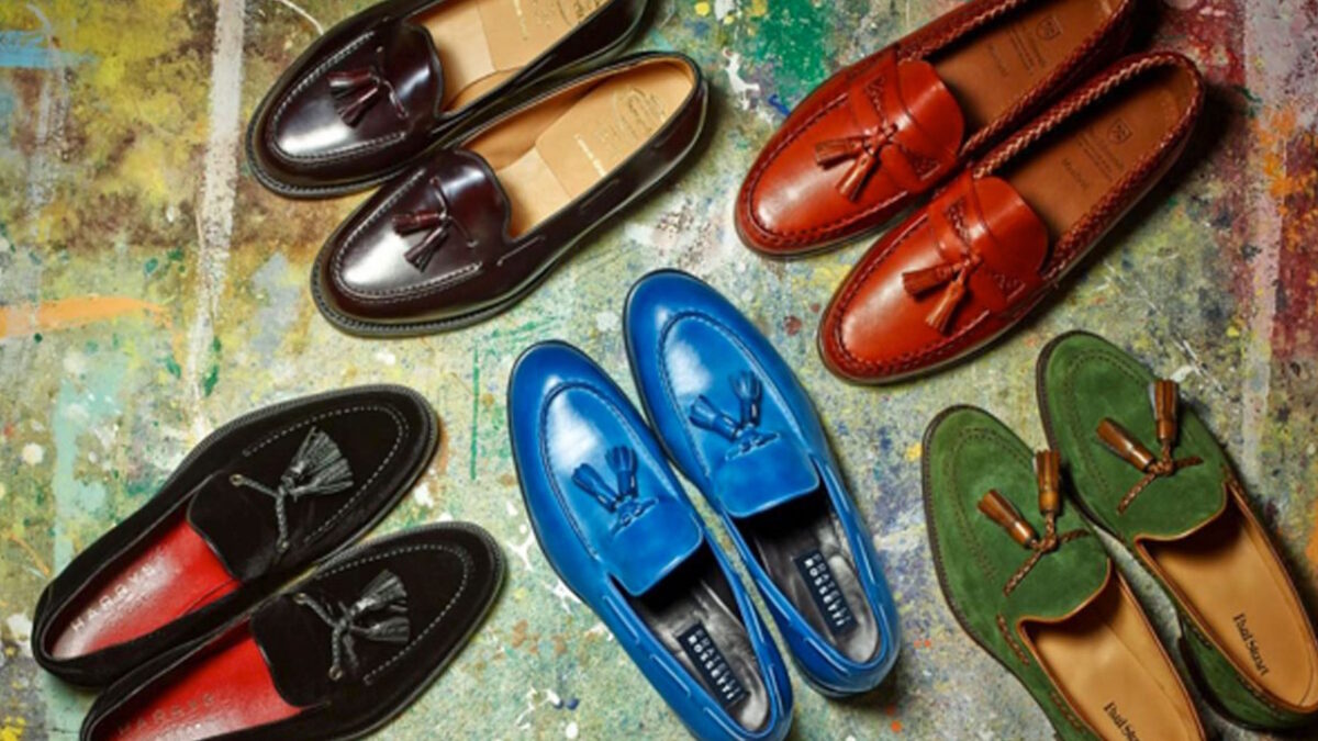 Mocassins Semler Pour Femmes - Taille 37,5 EU - Rouge - Cuir Confortable - Neuf Sans Boîte