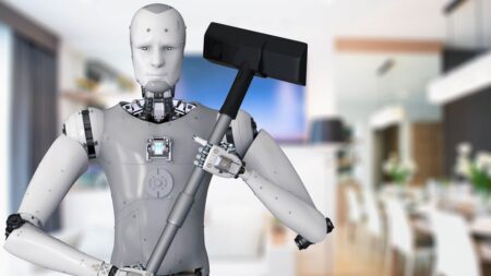 Robots et tâches ménagères : davantage de temps libre d’ici à 2033