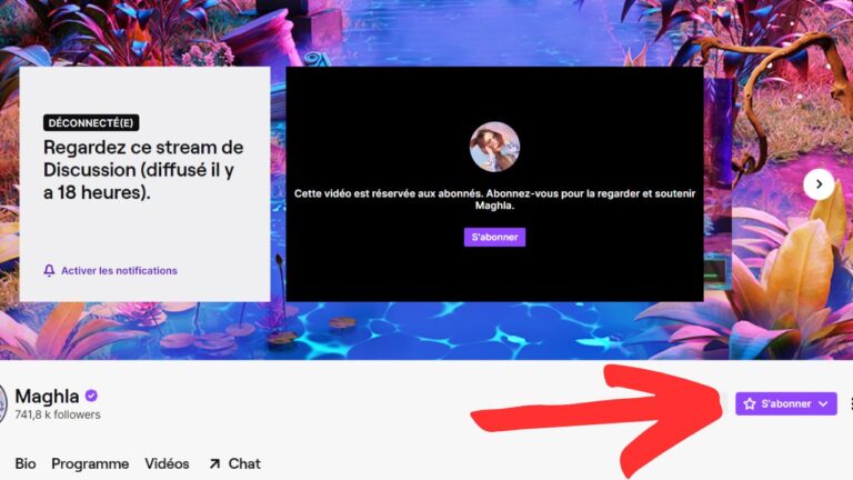 Twitch : comment s'abonner avec Amazon Prime