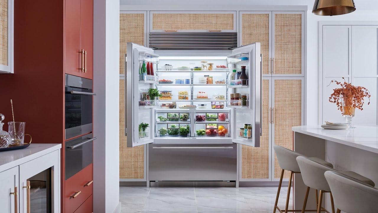 Réfrigérateur combiné ou frigo américain ? Conseils pour faire le bon choix