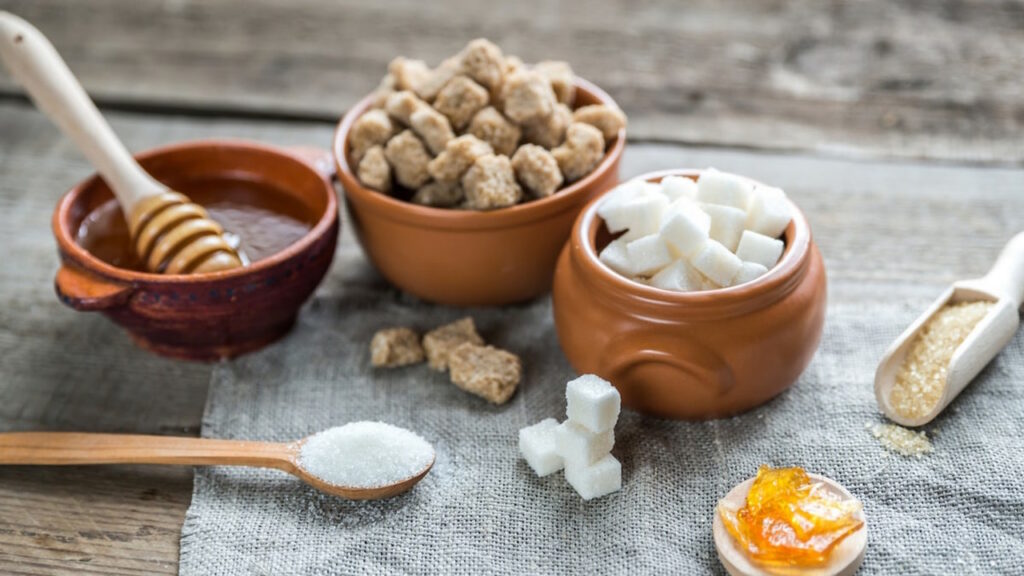 remplacer le sucre dans la pâtisserie