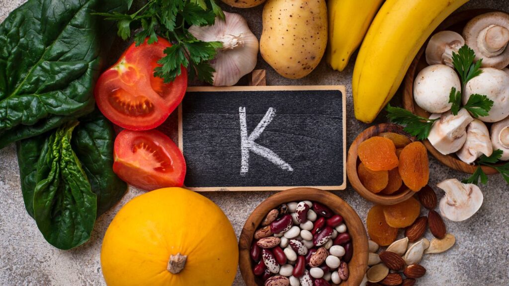 signes carence manque potassium vitamine k (2)