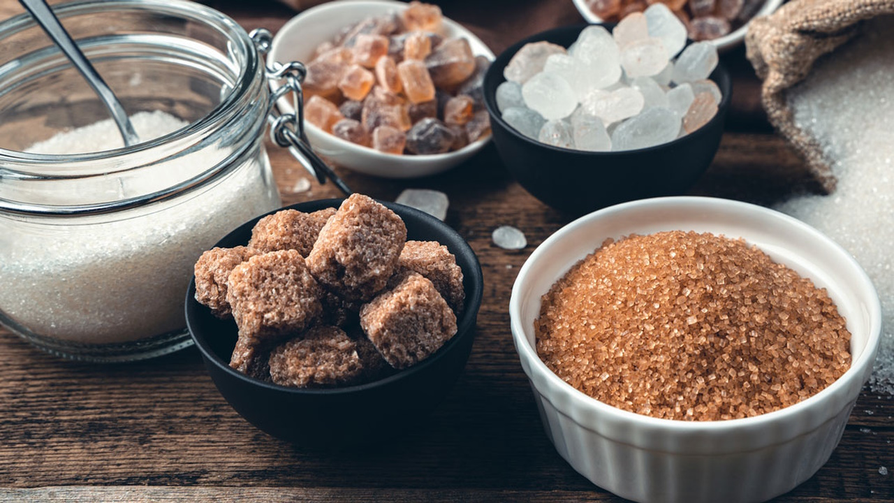 Sucre Raffine Par quoi remplacer le sucre blanc en pâtisserie