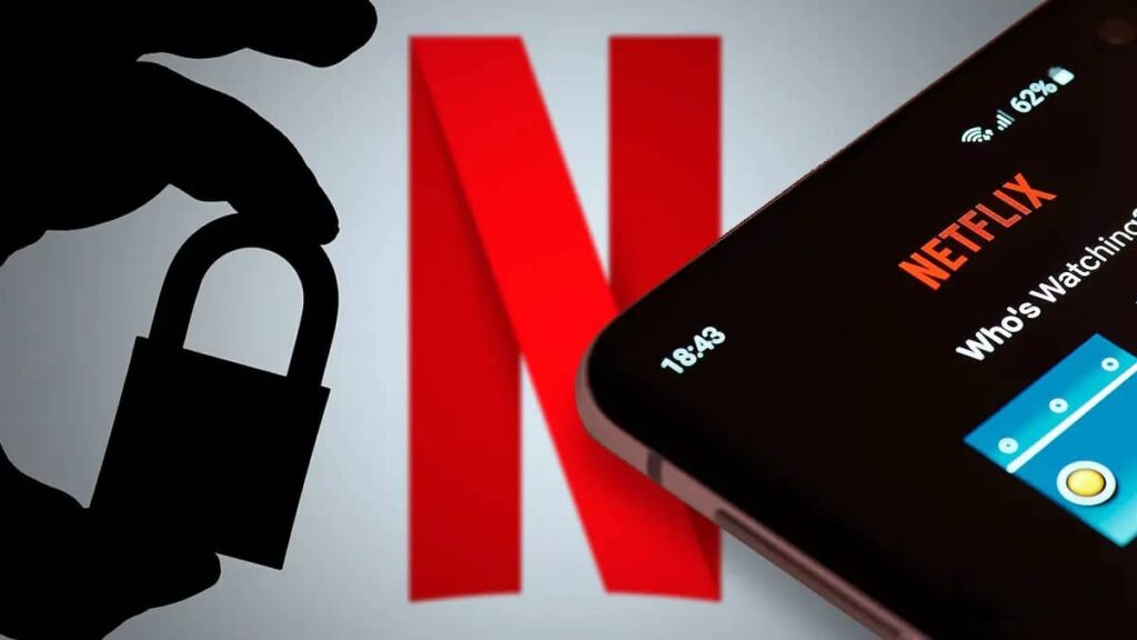 Contourner l'interdiction de Netflix