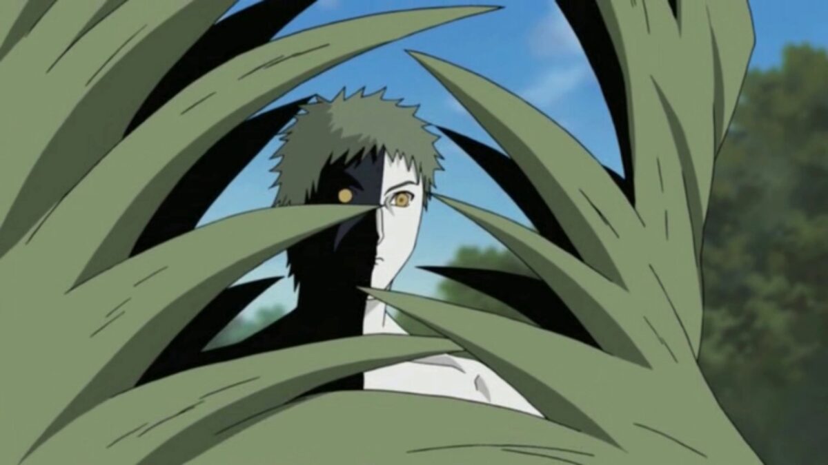 Zetsu X Naruto : qui est Zetsu, le très dangereux