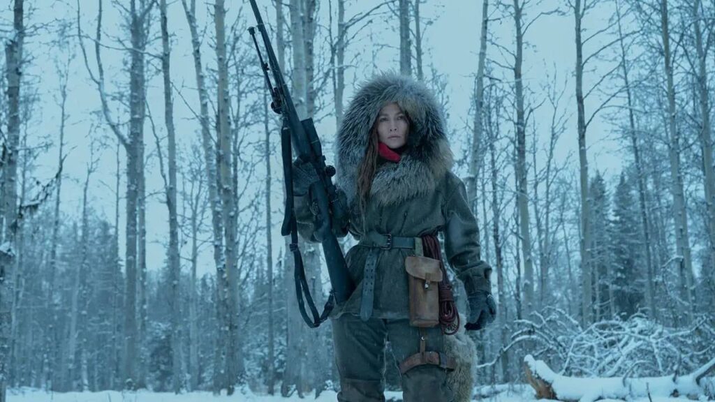 The Mother sur Netflix