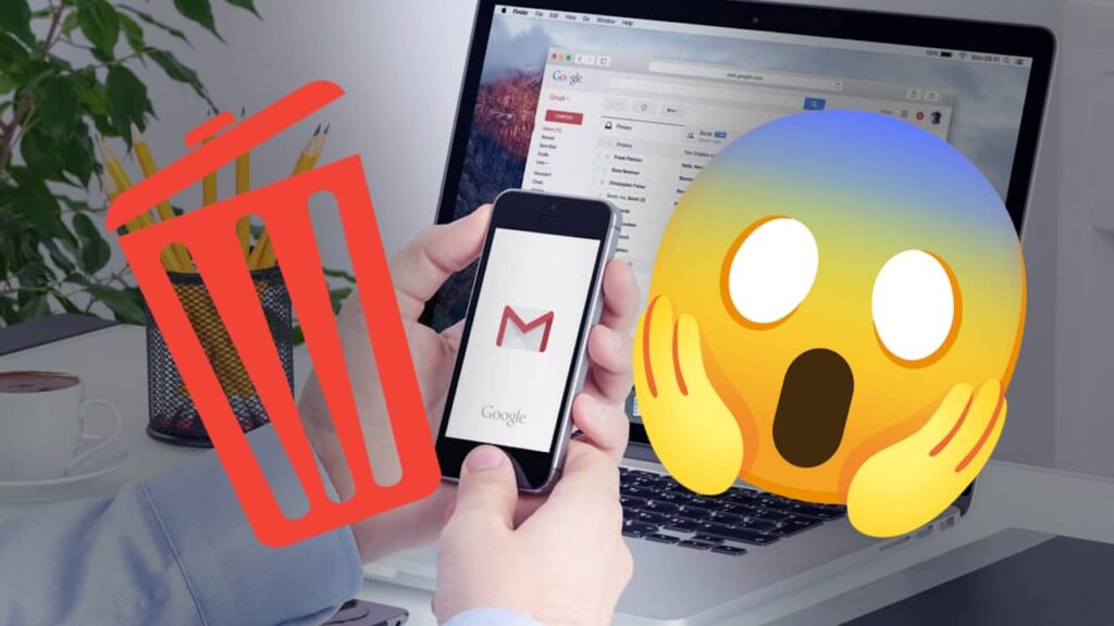 Google va supprimer des millions de comptes Gmail en 2023