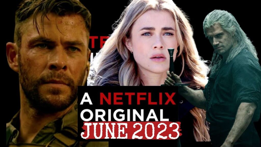 juin 2023 sur Netflix France