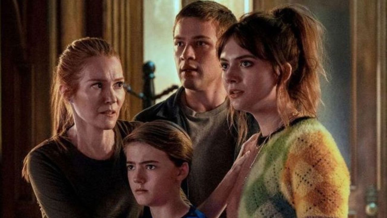 Locke and Key : une série fantastique d'horreur à regarder sur Netflix