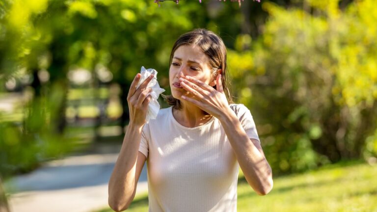 Allergie au pollen : quels sont les symptômes
