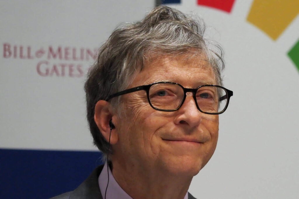 Bill Gates, le génie de Microsoft