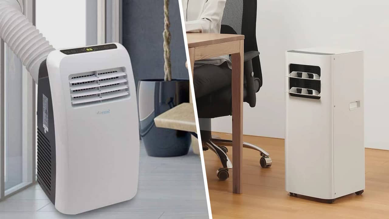 Climatiseur mobile avec ou sans tuyau d'évacuation ? Fonctionnement et ... — free download