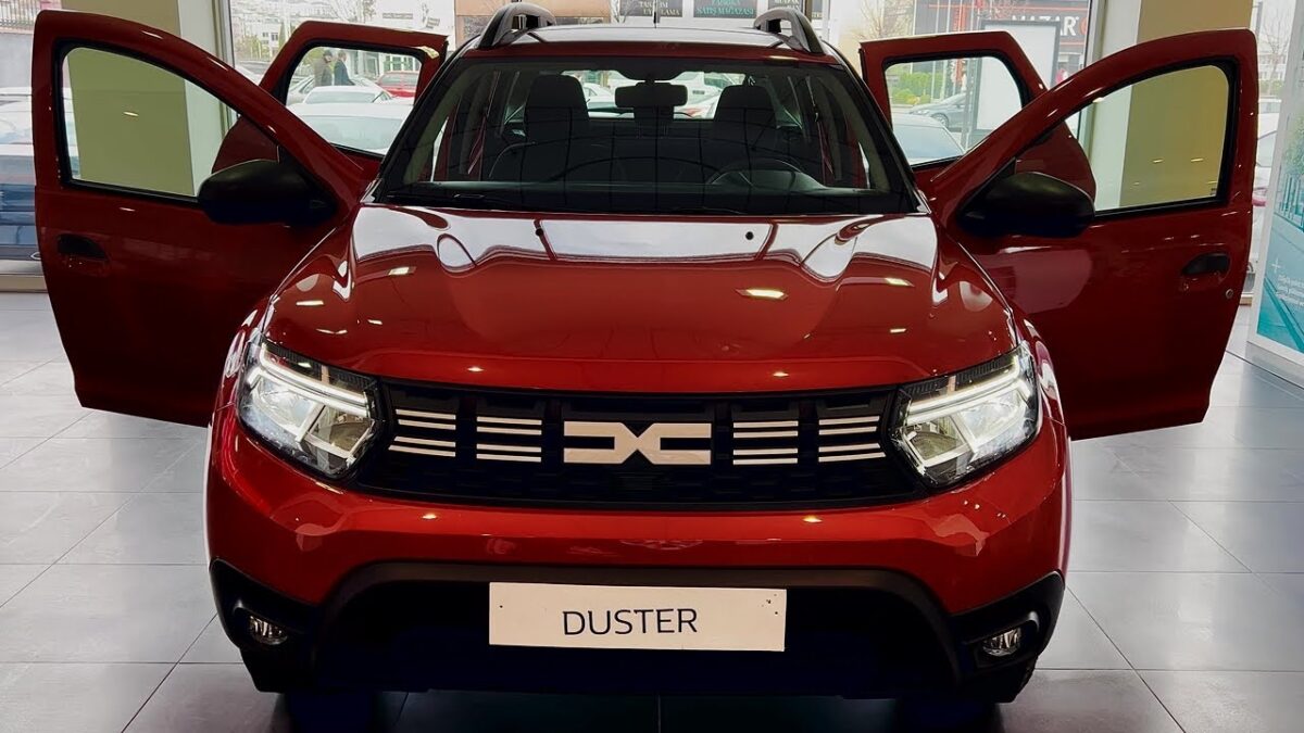 Musique de la pub Dacia Duster Extreme 2023